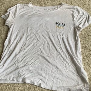 Hollister easy t-shirt. Women’s small
